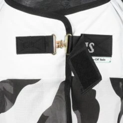 Bucas Buzz-Off Rain & Neck Silber Blau 130/175 -TRUS Pferd Geschaft agradi 44928858 2.f532d2