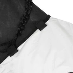 Bucas Buzz-Off Rain & Neck Silber Blau 130/175 -TRUS Pferd Geschaft agradi 44928858 6.e13b7b