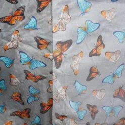 HKM Fliegendecke Butterfly Hellgrau -TRUS Pferd Geschaft agradi 44934208 7.bfd926