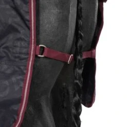 Amigo Hero Ripstop Plus Lite 0g Navy/Burgund/Weiß 115/168 -TRUS Pferd Geschaft agradi 44937389 8.f85868 1