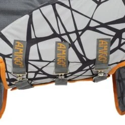 Amigo CamoFly Grau/Orange -TRUS Pferd Geschaft agradi 44937520 6.b33f69