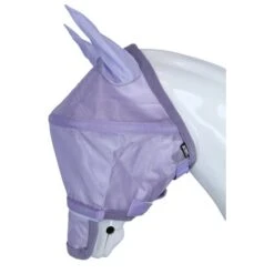 Rambo Fliegenmaske Plus Oatmeal/Cherry -TRUS Pferd Geschaft agradi 44937563 3.3904bd 3