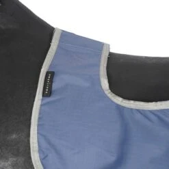 EQUITHÈME Ausreitdecke Tyrex 600D Recycelt Fleece Taupe -TRUS Pferd Geschaft agradi 44942551 1.b76e74