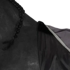 EQUITHÈME Outdoordecke Tyrex 1200D 150g Recycelt Taupe -TRUS Pferd Geschaft agradi 44942562 4.7f852e 1