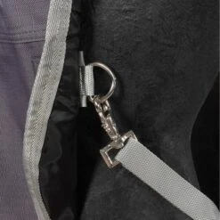 EQUITHÈME Regendecke Tyrex 1200D Recycelt 0g Taupe -TRUS Pferd Geschaft agradi 44942562 7.12fc47 2