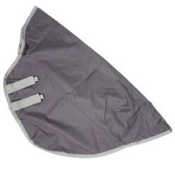 EQUITHÈME Halsstück Tyrex 1200D 0g Pony Grau/Blau -TRUS Pferd Geschaft agradi 44942584 1.50dbcf