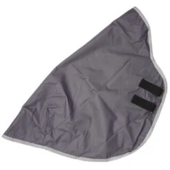 EQUITHÈME Halsstück Tyrex 1200D 0g Pony Grau/Blau -TRUS Pferd Geschaft agradi 44942584 3.988c35