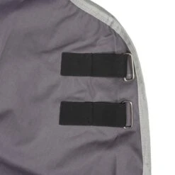 EQUITHÈME Halsstück Tyrex 1200D 0g Pony Grau/Blau -TRUS Pferd Geschaft agradi 44942584 4.6f993d