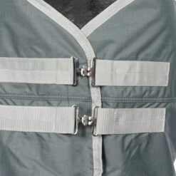 EQUITHÈME Regendecke Tyrex 600D Recycelt 0g Grün -TRUS Pferd Geschaft agradi 44942601 1.288b5e 3