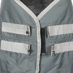 EQUITHÈME Regendecke Tyrex 600D Recycelt 0g Blau -TRUS Pferd Geschaft agradi 44942601 2.0322c3