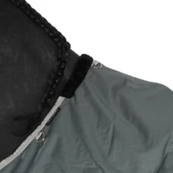 EQUITHÈME Regendecke Tyrex 600D Recycelt 0g Grün -TRUS Pferd Geschaft agradi 44942601 3.8db206 3