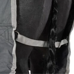 EQUITHÈME Regendecke Tyrex 600D Recycelt 50g Blau -TRUS Pferd Geschaft agradi 44942601 5.376d29 2