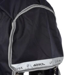 LeMieux Outdoor Decke Arika Storm-Tek 50g Blau -TRUS Pferd Geschaft agradi 44945322 10.fa1320