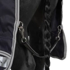 LeMieux Outdoor Decke Arika Storm-Tek 50g Blau -TRUS Pferd Geschaft agradi 44945322 9.8bb529