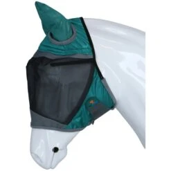 Shires Fliegenmaske Deluxe Mit Ohren Violett -TRUS Pferd Geschaft agradi 44945730 3.f338f9 1