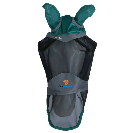 Shires Fliegenmaske Deluxe Mit Ohren Und Nase Violett 7 Shires Fliegenmaske Deluxe Mit Ohren Und Nase Violett – Bild 7