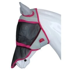 Shires Fliegenmaske Air Motion Mit Ohren Und Nase Rosa -TRUS Pferd Geschaft agradi 44945770 3.23cc4e