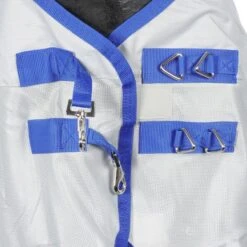 Weatherbeeta Comfitec 600D/Mesh II Combo Neck Silber 15 Weatherbeeta Comfitec 600D/Mesh II Combo Neck Silber -TRUS Pferd Geschaft agradi 44946743 2.510f68