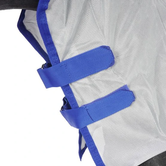 Weatherbeeta Comfitec 600D/Mesh II Combo Neck Silber 5 Weatherbeeta Comfitec 600D/Mesh II Combo Neck Silber – Bild 5