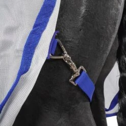 Weatherbeeta Comfitec 600D/Mesh II Combo Neck Silber 19 Weatherbeeta Comfitec 600D/Mesh II Combo Neck Silber -TRUS Pferd Geschaft agradi 44946743 6.4fb321