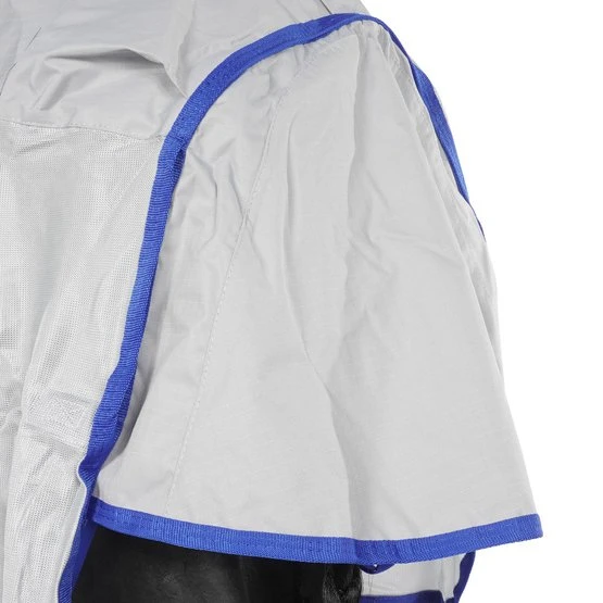 Weatherbeeta Comfitec 600D/Mesh II Combo Neck Silber 9 Weatherbeeta Comfitec 600D/Mesh II Combo Neck Silber – Bild 9