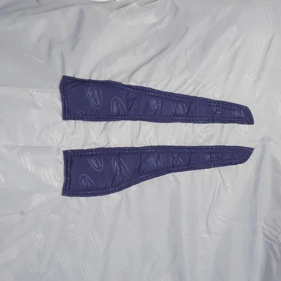 Weatherbeeta Comfitec 600D/Mesh II Combo Neck Silber 10 Weatherbeeta Comfitec 600D/Mesh II Combo Neck Silber – Bild 10