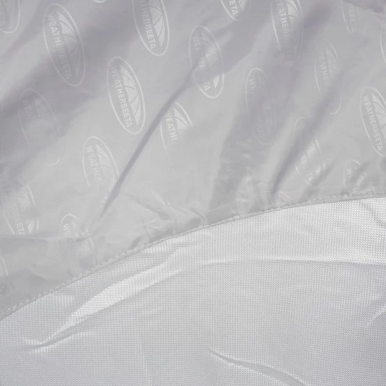 Weatherbeeta Comfitec 600D/Mesh II Combo Neck Silber 11 Weatherbeeta Comfitec 600D/Mesh II Combo Neck Silber – Bild 11