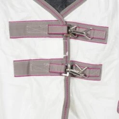 Weatherbeeta Comfitec Airflow II Combo Neck Grau/Blau/Grau -TRUS Pferd Geschaft agradi 44946759 1.a843a4