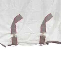 Weatherbeeta Comfitec Airflow II Combo Neck Grau/Blau/Grau -TRUS Pferd Geschaft agradi 44946759 6.48cad1