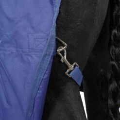 Weatherbeeta Comfitec Classic Lite Combo Neck Delfter Blau/Mint 120/170 -TRUS Pferd Geschaft agradi 44946775 5.78a86c