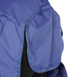 Weatherbeeta Comfitec Classic Lite Combo Neck Delfter Blau/Mint 120/170 -TRUS Pferd Geschaft agradi 44946775 6.e51f0a