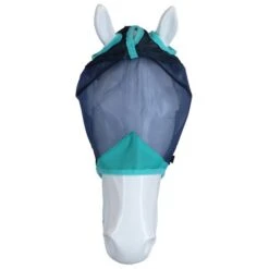 Weatherbeeta Fliegenmaske Comfitec Deluxe Fine Mesh Schwarz/Türkis 13 Weatherbeeta Fliegenmaske Comfitec Deluxe Fine Mesh Schwarz/Türkis -TRUS Pferd Geschaft agradi 44946898 2.18ff6e 1