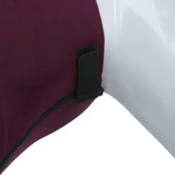 Weatherbeeta Fliegenmaske Deluxe Stretch Bug Mit Ohren Purpur/Schwarz -TRUS Pferd Geschaft agradi 44947121 4.039fbd