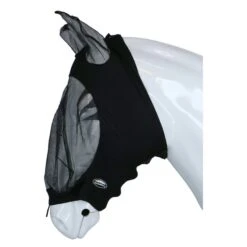 Weatherbeeta Fliegenmaske Deluxe Stretch Mit Ohren Schwarz Mini -TRUS Pferd Geschaft agradi 44947151 3.7b7fe0