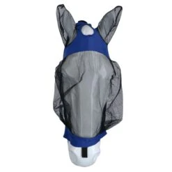 Weatherbeeta Fliegenmaske Deluxe Stretch Mit Ohren Hunter/Scwarx -TRUS Pferd Geschaft agradi 44947177 2.aa893a 5