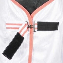 HKM Fliegendecke Classic Polo Weiß -TRUS Pferd Geschaft agradi 44947902 2.5da95e