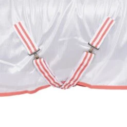 HKM Fliegendecke Classic Polo Weiß -TRUS Pferd Geschaft agradi 44947902 4.fd13e8