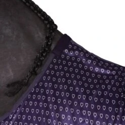 Waldhausen Fliegendecke Lucky Heart Nightblue -TRUS Pferd Geschaft agradi 44954851 2.a13b19