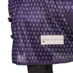 Waldhausen Fliegendecke Lucky Heart Nightblue -TRUS Pferd Geschaft agradi 44954851 3.b997e8