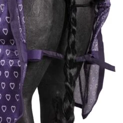 Waldhausen Fliegendecke Lucky Heart Nightblue -TRUS Pferd Geschaft agradi 44954851 6.2fbad8