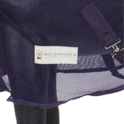Waldhausen Fliegendecke Comfort Mit Kreuzgurten Grau -TRUS Pferd Geschaft agradi 44954859 3.2ba231