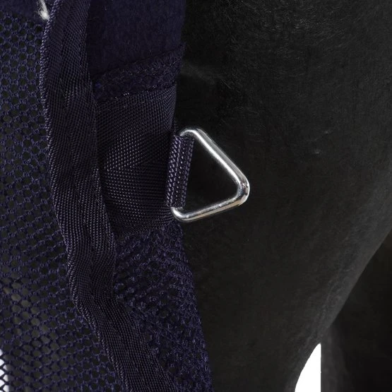 Waldhausen Fliegendecke Fleece Comfort Grau 14 Waldhausen Fliegendecke Fleece Comfort Grau – Bild 14