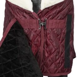 HB Showdecke Showtime Burgunderrot -TRUS Pferd Geschaft agradi 44956577 2.36e4f4