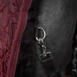 HB Showdecke Showtime Burgunderrot -TRUS Pferd Geschaft agradi 44956577 5.b02860