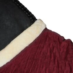 HB Showdecke Showtime Velvet Spring Burgunderrot -TRUS Pferd Geschaft agradi 44956607 3.723919 1