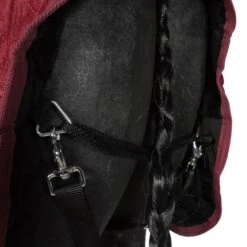 HB Showdecke Showtime Velvet Spring Burgunderrot -TRUS Pferd Geschaft agradi 44956607 6.106312 1