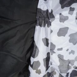 HKM Fliegendecke Cow Mit Halsteil Schwarz/Weiß -TRUS Pferd Geschaft agradi 44962054 10.6888ac