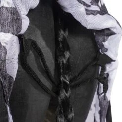 HKM Fliegendecke Cow Mit Halsteil Schwarz/Weiß -TRUS Pferd Geschaft agradi 44962054 8.ff3f85