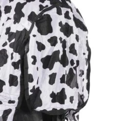 HKM Fliegendecke Cow Mit Halsteil Schwarz/Weiß -TRUS Pferd Geschaft agradi 44962054 9.941e5b
