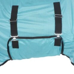 HKM Fliegendecke Aqua Mit Halsteil Aqua -TRUS Pferd Geschaft agradi 44962063 6.cae0d5